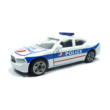Siku 1402 Dodge Chargeur " Police Nationale " Blanc/Bleu/Rouge (Blister) Neuf