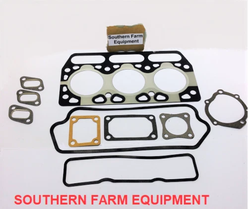 约翰迪尔拖拉机上盖套 10 件套 850 JD,3T80 发动机 — 第 1/1 张图片