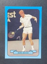 1990 Living Legends Series 1 #3 - Boris Becker t4
