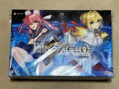 Fate/EXTELLA Celebration BOX for PlayStation4 limited japan - Image 1 of 3