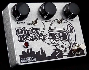 Wilson Effects Ram's Head Dirty Beaver (Muff Fuzz) - Imagen 1 de 3