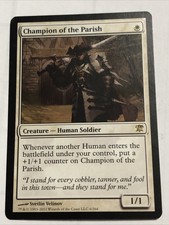 MTG Champion of the Parish Innistrad 6/264 Regular Rare MINT