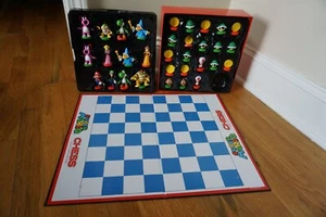 USAopoly Super Mario Chess Collector's Edition - Picture 1 of 12