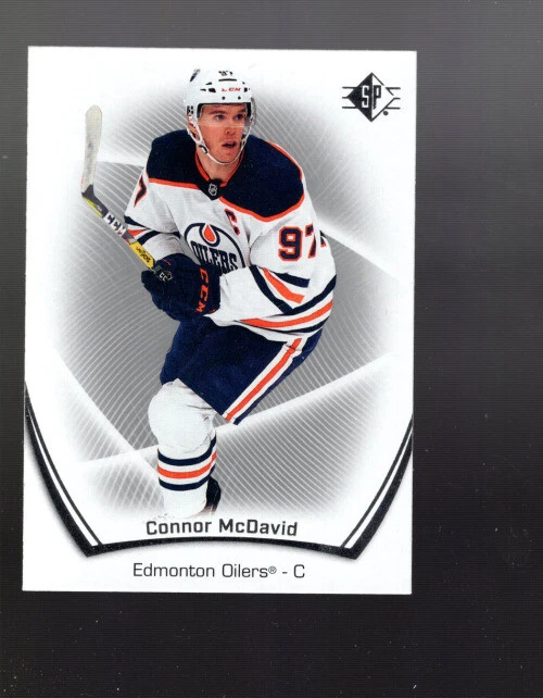 B5044- 2021-22 SP Hockey Card #s 1-140 +Inserts -You Pick- 15+ FREE US SHIP - Image 1 of 1