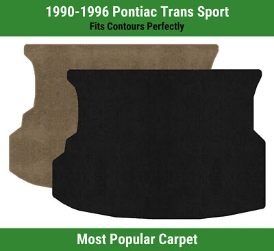 Lloyd Ultimat Cargo Carpet Mat for 1990-1996 Pontiac Trans Sport  - Image 1 of 4