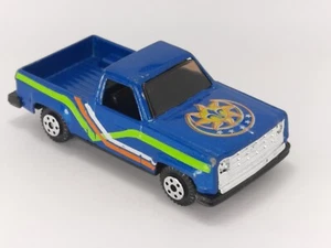 1973-1979 Chevrolet PICK-UP Diecast Truck Yatming #813 USED/LOOSE J256 - Picture 1 of 4