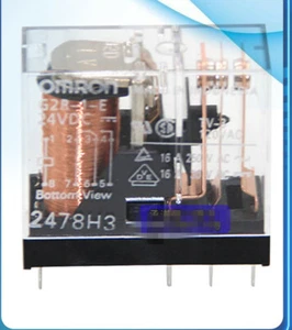 1PC Neu Omron Relay G2R-1-E DC24V - Picture 1 of 1
