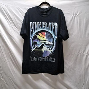 Pink Floyd The Dark Side of the Moon '22 Black Cotton T-shirt Unisex 2XL  - Picture 1 of 7