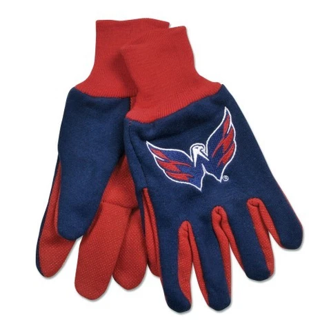 Washington Capitals Utility Gloves Cover