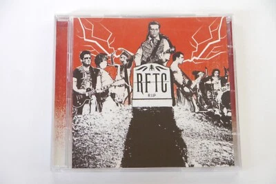 (2.60) Rocket From The Crypt - RIP. CD - Image 1 of 3