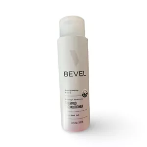 Bevel Strengthening 2 in 1 Shampoo & Conditioner Hemp Seed Oil 12 fl oz - Picture 1 of 2