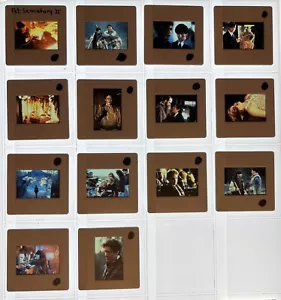 PET SEMATARY 2 Stephen King 14x 35mm slides Transparency Edward Furlong - Picture 1 of 1