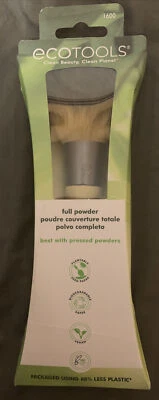 EcoTools Full Powder Brush New - Image 1 of 2