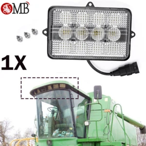 LED Kombi Fern-/Abblendlicht TL9000-Kits für John Deere 9400,9500,9600,9410,9510 - Bild 1 von 9