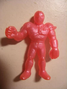 IDEAL panosh Exogini M.U.S.C.L.E MAN kinnikuman Les COSMIX Rose Pink CUIRASSOR - Picture 1 of 2