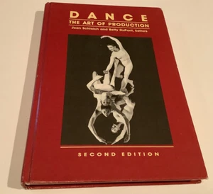 Dance The Art of Production. Second Edition - Picture 1 of 3