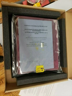 NEW, OPEN BOX, IBM, 51J1347, 15" LCD Display Assembly - Image 1 of 3