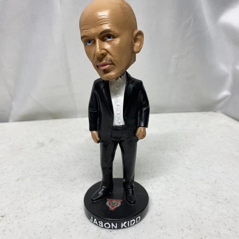 Milwaukee Bucks SGA Jason Kidd Bobblehead Cover