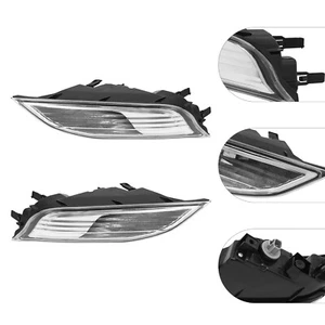 Front Turn Signal Lamp Fog Light Right+Left for 2014-2020 Lexus GX460 GX400 - Foto 1 di 20