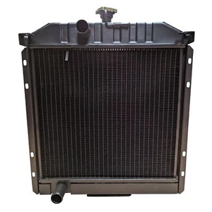Radiador para Hanomag Granito 501 , 501E, Perfecto 401E - Imagen 1 de 6
