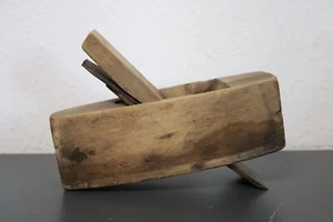 Antique Wooden Molding Plane 1800s - Picture 1 of 12
