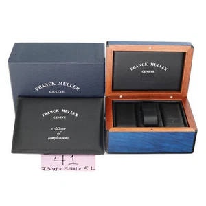 Box Franck Muller 7,3B x 3,5H x 5L  - Bild 1 von 4