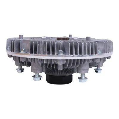 Conjunto de embrague de ventilador 447916A1 255031A1 para tractor Case IH MX230 MX240 MX270 Foto 1 de 4
