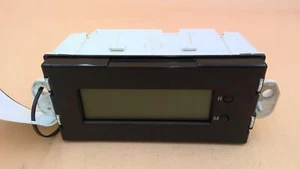 66407-130A Clock MITSUBISHI GALANT 04 MN141590 - Bild 1 von 5