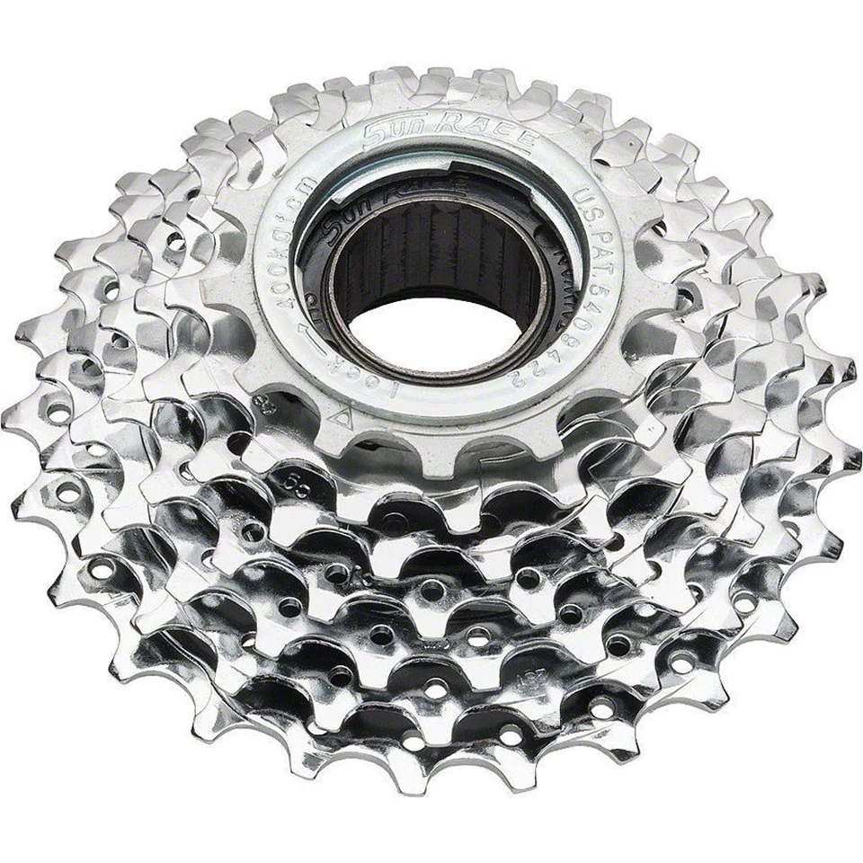 Sunrace Bicycle R30 Multi-Speed Freewheel 7-Speed Road 13-25T - Image 1 of 1