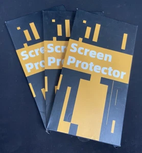 (3 PACK) 6.5 inch Tempered Glass Screen Protector - Picture 1 of 5