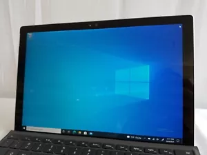 Microsoft Surface Pro 7 128GB 12.3 Platnium Intel Core i5 Windows 10 Enterprise - Picture 1 of 12