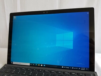 Microsoft Surface Pro 7 128GB 12.3 Platnium  Intel Core i5 Windows 10 Enterprise - Image 1 of 4