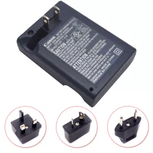 Genuine Canon Battery Charger Adapter For PowerShot SD700 IS Digital Camera - Picture 1 of 8