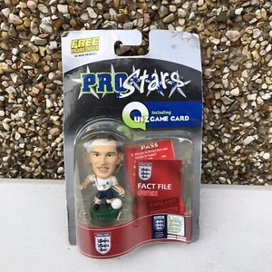 CORINTHIAN 2006 PRO STARS MICHAEL OWEN ENGLAND FIGURINE MOSC SEALED - Picture 1 of 3