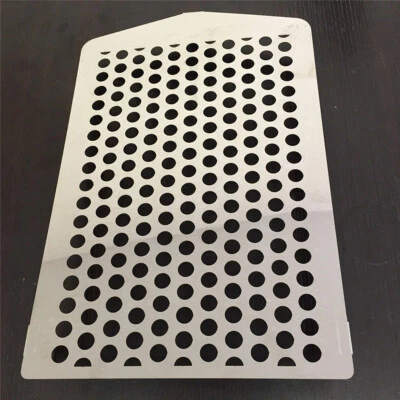 HongK Yamaha XVZ13 Royal Star A Honeycomb Radiator Grille Guard Cover Protector - Изображение 1 из 4