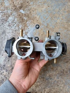 CORPS PAPILLON CORPS 289066220000 BENELLI TRK 502 X 2018 2020 THROTTLE - Picture 1 of 5