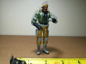  GI JOE - Sgt Stalker - V2 Toy Action figure - 2002 Original Hasbro - Picture 1 of 3