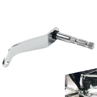 Gear Shifter Shift Rod Lever Arm For Harley Softail Fat Boy FLSTF 1990-06 FLSTN Foto 1 de 4