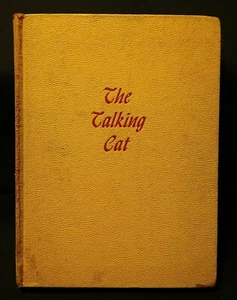 The Talking Cat & Other Stories of French Canada Natalie Carlson 1952 Vintage - Picture 1 of 14