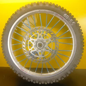 JANTE ROUE AVANT EXCEL 19 X 1.40 TM RACING 85 MX 2000 - Picture 1 of 13
