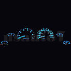 Dash Cluster Gauge Aqua Blue LED LIGHTS KIT Fits 99-01 Jeep Grand Cherokee WJ BL