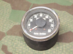 Original Harley-Davidson Sportster Tachometer. - Bild 1 von 5