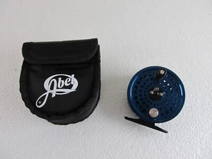 Abel TR 2 Fly Reel Deep Blue - Picture 1 of 8