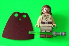 LEGO STAR WARS FIGUR QUI-GON JINN - JEDIMEISTER AUS SET 75058 NEU TOP