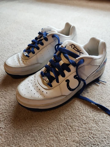 Indianapolis Colts Super Bowl XLI Champions Shoes Cover