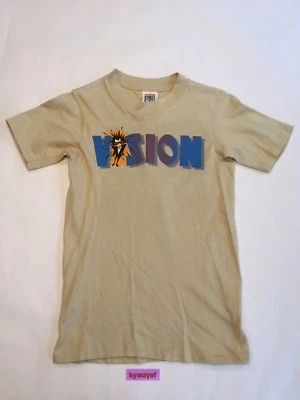 Camiseta vintage nueva de colección OG VISION STREET WEAR 1986 PSYCHO STICK para niños hecha en EE. UU. DE COLECCIÓN Foto 1 de 4