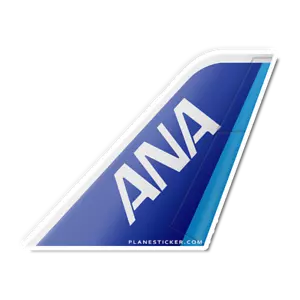 ANA Tail - Picture 1 of 1
