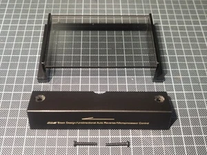 NAKAMICHI RX-202 SLEEK DOOR UPGRADE - Bild 1 von 8