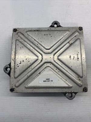 2017 2019 SIERRA SILVERADO 1500 3500 SUSPENSION CONTROL MODULE OEM 84251095 Foto 1 de 3