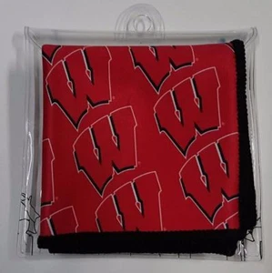 Wisconsin High Quality Microfiber & Silk Cleaning Cloth Cell, Glasses Etc - Picture 1 of 2